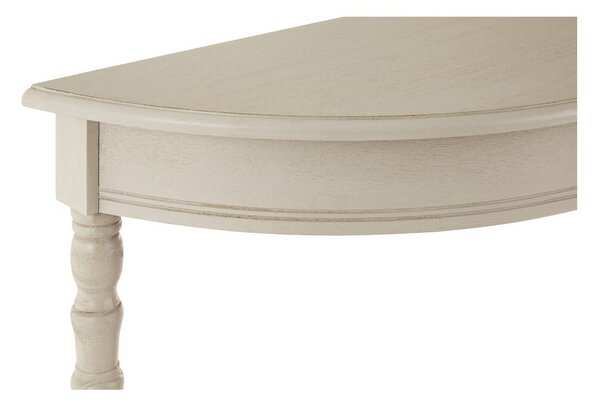 Bež pomoćni stol od masivnog bora 30x80 cm Heritage – Premier Housewares