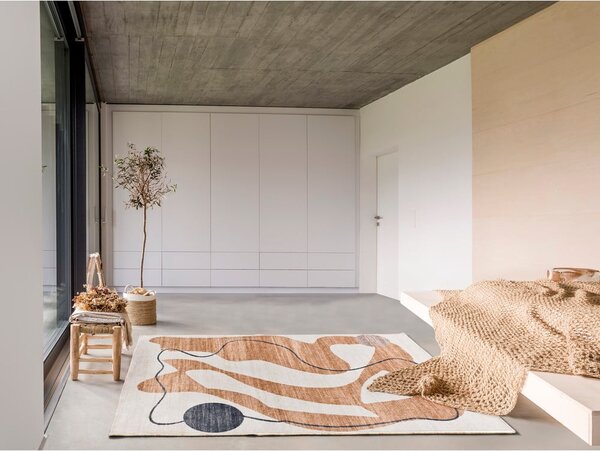 Narančasti tepih 160x230 cm Class – Universal
