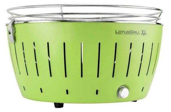 Zeleni bezdimni roštilj LotusGrill XL