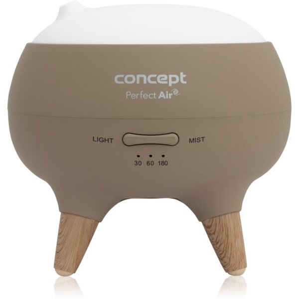 Concept DF1012 Perfect Air Cappuccino ultrazvučni raspršivač mirisa i ovlaživač zraka 1 kom