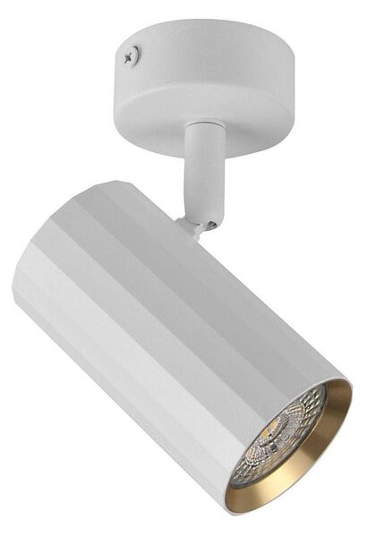 Reflektorska svjetiljka NICEA 1xGU10/10W/230V bijela