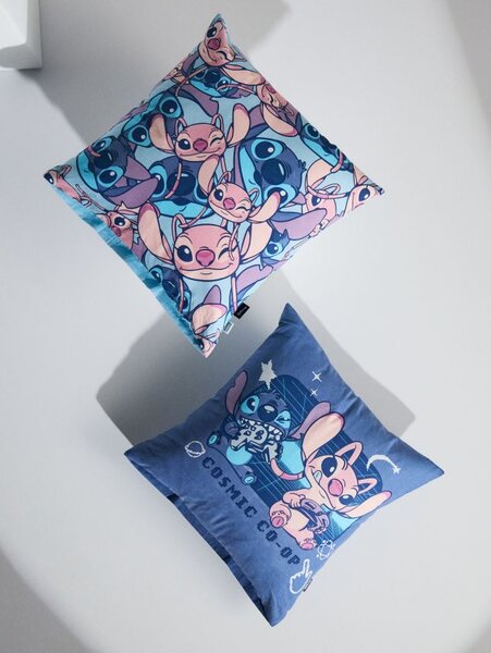 Sinsay - Set jastučnica 2 pack Stitch