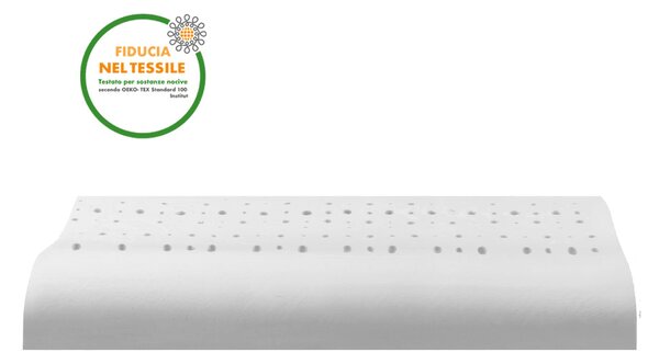 Jastuk Memory Silver Cervical