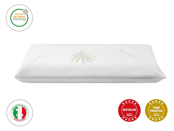 Jastuk Latex Aloe Cervical