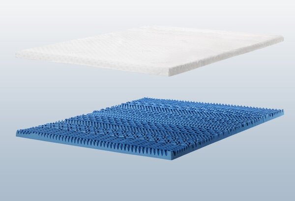 Nadmadrac Memory Forma 160x200
