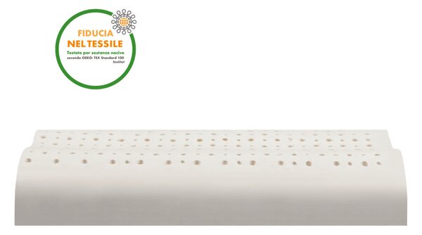 Jastuk Latex Aloe Cervical