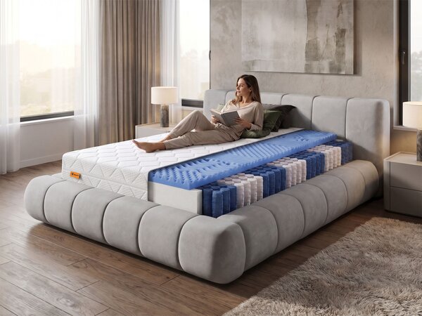 Wilsondo Džepićasti madrac Azuro 80x200x20 - navlaka Matrix