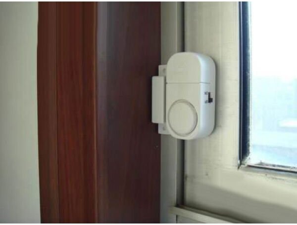 Protuprovalni bežični alarm za kuću, garažu, vrata, prozore