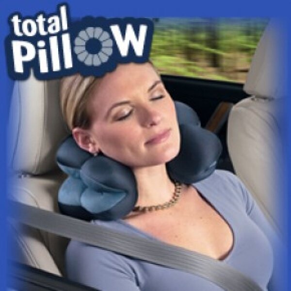 Total pillow – višenamjenski jastuk