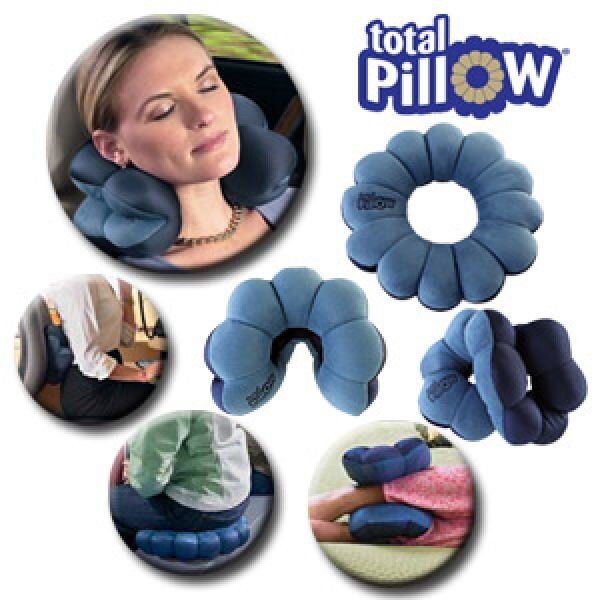 Total pillow – višenamjenski jastuk