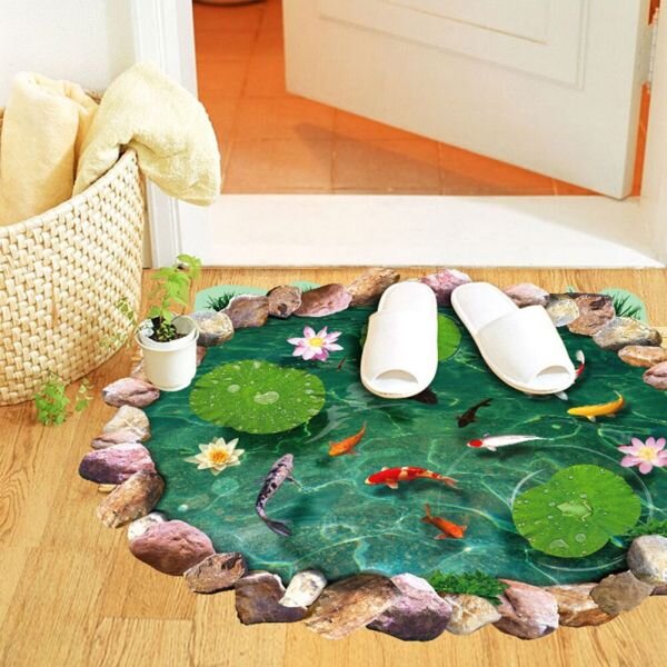 Zidna naljepnica Small Pond Wall sticker