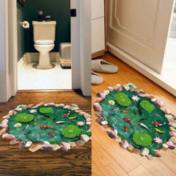 Zidna naljepnica Small Pond Wall sticker