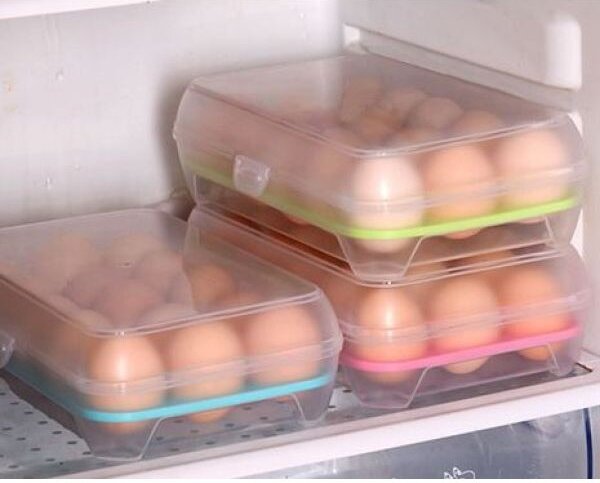 Kutija za jaja Deluxe-egg