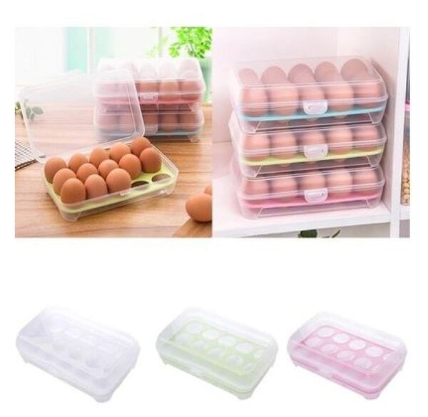 Kutija za jaja Deluxe-egg