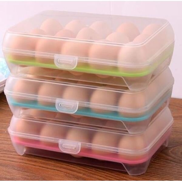 Kutija za jaja Deluxe-egg