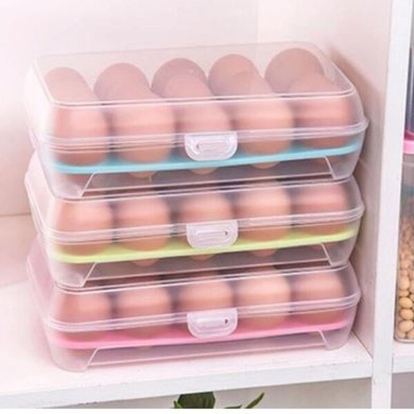 Kutija za jaja Deluxe-egg
