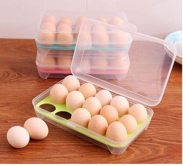 Kutija za jaja Deluxe-egg