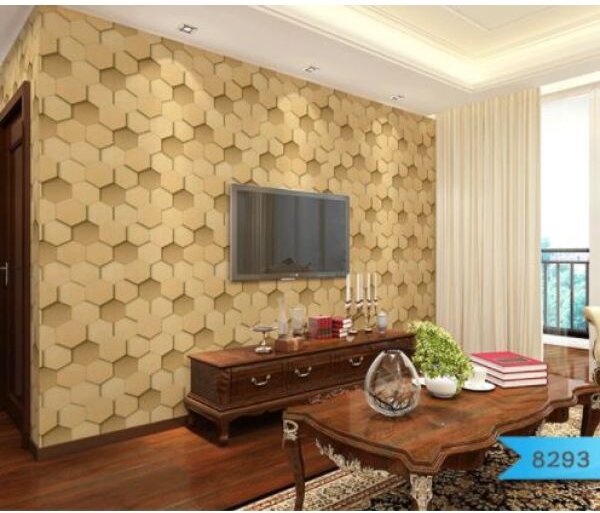 3D Tapete za zid 10 metara elite 8293