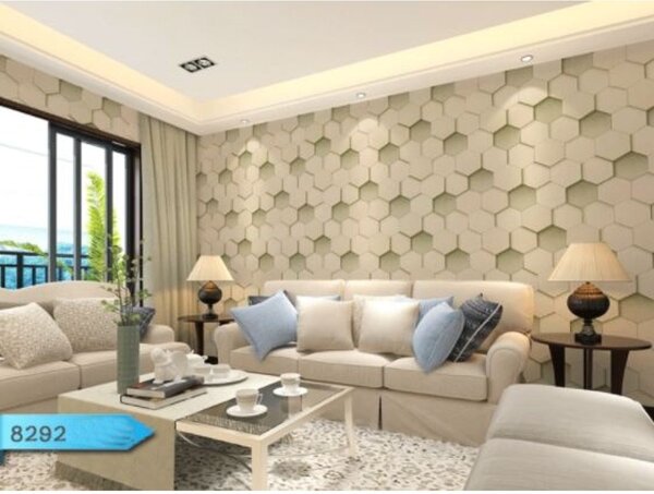 3D Tapete za zid 10 metara Elite 8292