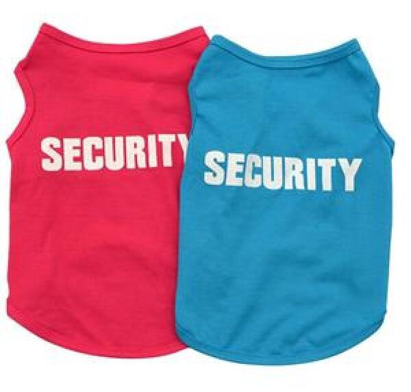 Odjeća za psa- Security