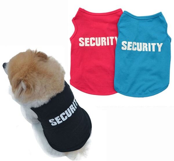 Odjeća za psa- Security