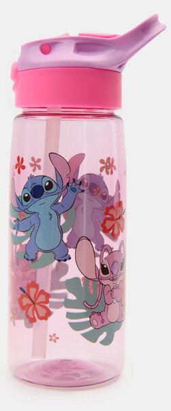 Sinsay - Boca za vodu s ručkom i slamkom Lilo & Stitch