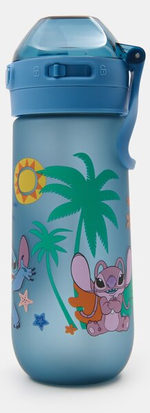 Sinsay - Boca za vodu s ručkom i slamkom Lilo & Stitch