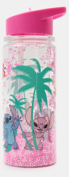 Sinsay - Boca za vodu s ručkom i slamkom Lilo & Stitch