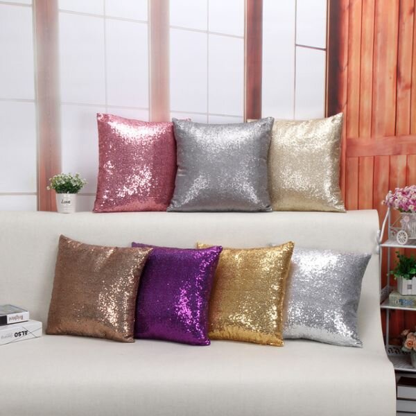 Sequin Glitter- HIT jastučnice za kojima su svi poludili