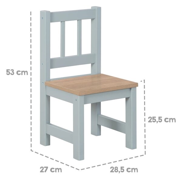 Set dječjeg namještaja Woody – Roba